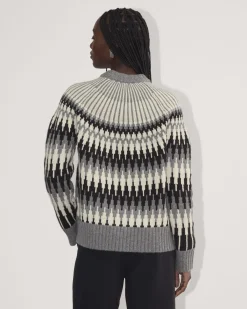 Everlane Sweaters|Crew Sweaters*The Fair Isle Crew