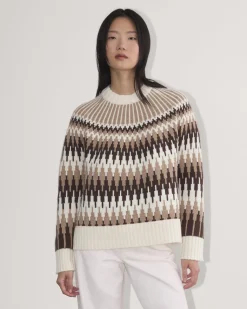Everlane Sweaters|Crew Sweaters*The Fair Isle Crew