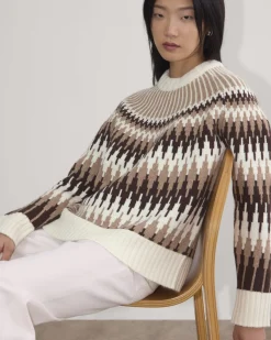 Everlane Sweaters|Crew Sweaters*The Fair Isle Crew