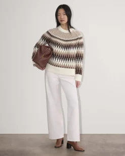 Everlane Sweaters|Crew Sweaters*The Fair Isle Crew