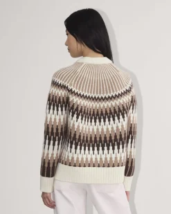 Everlane Sweaters|Crew Sweaters*The Fair Isle Crew