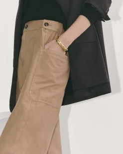 Everlane Pants|Barrel Pants*The Fatigue Barrel Pant