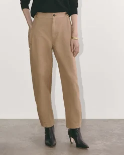 Everlane Pants|Barrel Pants*The Fatigue Barrel Pant