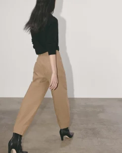 Everlane Pants|Barrel Pants*The Fatigue Barrel Pant