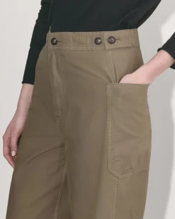Everlane Pants|Barrel Pants*The Fatigue Barrel Pant