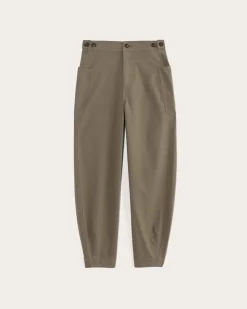 Everlane Pants|Barrel Pants*The Fatigue Barrel Pant