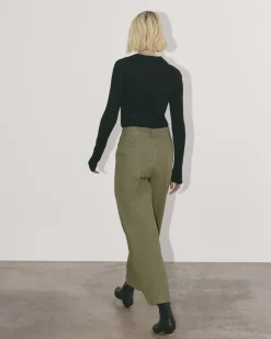 Everlane Pants|Barrel Pants*The Fatigue Barrel Pant