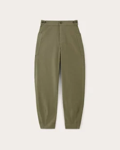 Everlane Pants|Barrel Pants*The Fatigue Barrel Pant