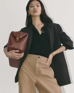 Everlane Pants|Barrel Pants*The Fatigue Barrel Pant