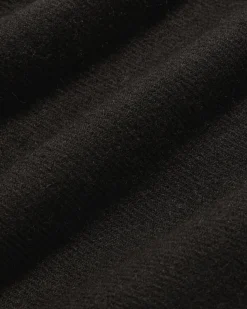 Everlane Accessories|Scarves & Beanies*The Feather Cashmere Bandana Black