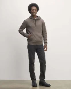 Everlane Sweaters|Turtleneck Sweaters*The Felted Merino Hoodie