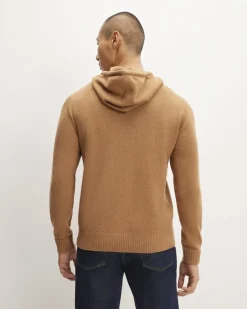 Everlane Sweaters|Turtleneck Sweaters*The Felted Merino Hoodie