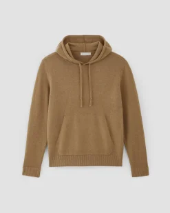 Everlane Sweaters|Turtleneck Sweaters*The Felted Merino Hoodie