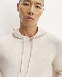 Everlane Sweaters|Turtleneck Sweaters*The Felted Merino Hoodie