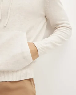 Everlane Sweaters|Turtleneck Sweaters*The Felted Merino Hoodie