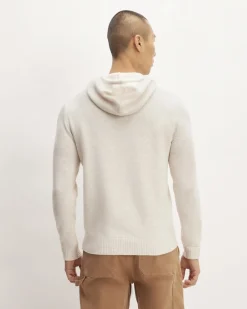 Everlane Sweaters|Turtleneck Sweaters*The Felted Merino Hoodie