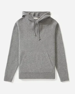 Everlane Sweaters|Turtleneck Sweaters*The Felted Merino Hoodie