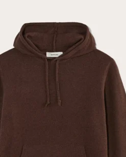 Everlane Sweaters|Turtleneck Sweaters*The Felted Merino Hoodie