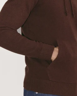 Everlane Sweaters|Turtleneck Sweaters*The Felted Merino Hoodie