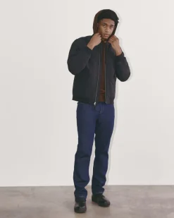 Everlane Sweaters|Turtleneck Sweaters*The Felted Merino Hoodie