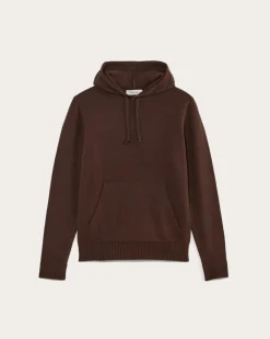 Everlane Sweaters|Turtleneck Sweaters*The Felted Merino Hoodie