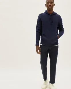 Everlane Sweaters|Turtleneck Sweaters*The Felted Merino Hoodie