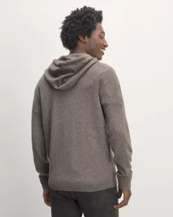 Everlane Sweaters|Turtleneck Sweaters*The Felted Merino Hoodie