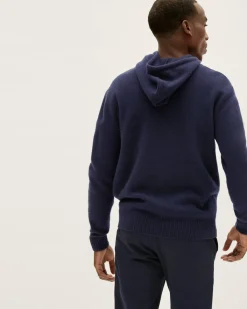 Everlane Sweaters|Turtleneck Sweaters*The Felted Merino Hoodie