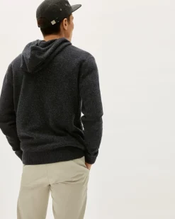 Everlane Sweaters|Turtleneck Sweaters*The Felted Merino Hoodie