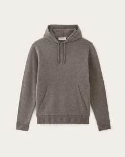 Everlane Sweaters|Turtleneck Sweaters*The Felted Merino Hoodie