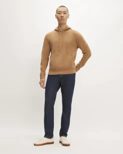 Everlane Sweaters|Turtleneck Sweaters*The Felted Merino Hoodie