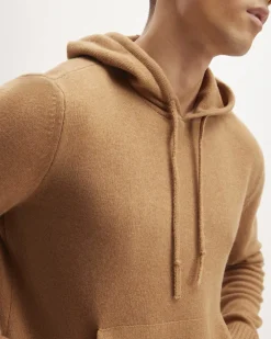 Everlane Sweaters|Turtleneck Sweaters*The Felted Merino Hoodie