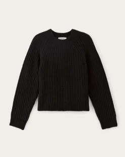 Everlane Sweaters|Crew Sweaters*The Fisherman Crew in Cloud