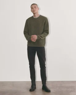 Everlane Sweaters|Crew Sweaters*The Fisherman Crew in Wool Cashmere