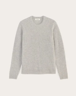 Everlane Sweaters|Crew Sweaters*The Fisherman Crew in Wool Cashmere