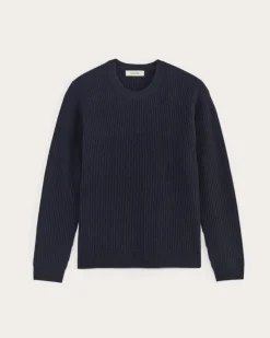 Everlane Sweaters|Crew Sweaters*The Fisherman Crew in Wool Cashmere