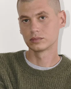 Everlane Sweaters|Crew Sweaters*The Fisherman Crew in Wool Cashmere
