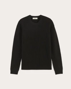 Everlane Sweaters|Crew Sweaters*The Fisherman Crew in Wool Cashmere