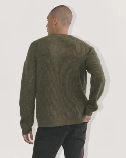 Everlane Sweaters|Crew Sweaters*The Fisherman Crew in Wool Cashmere