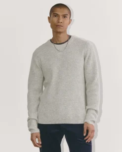 Everlane Sweaters|Crew Sweaters*The Fisherman Crew in Wool Cashmere