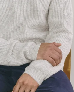 Everlane Sweaters|Crew Sweaters*The Fisherman Crew in Wool Cashmere