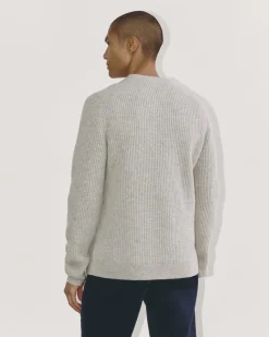 Everlane Sweaters|Crew Sweaters*The Fisherman Crew in Wool Cashmere