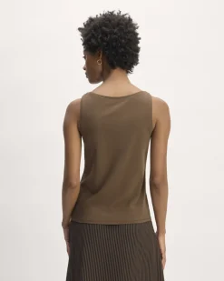 Everlane Tops*The Form Boatneck Tank