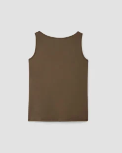 Everlane Tops*The Form Boatneck Tank