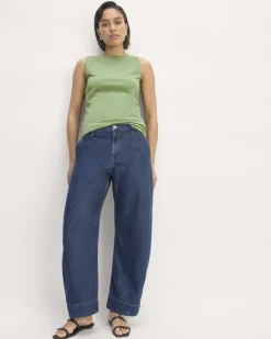 Everlane Tops*The Form Boatneck Tank