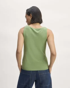 Everlane Tops*The Form Boatneck Tank