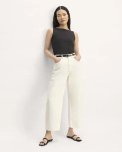 Everlane Tops*The Form Boatneck Tank