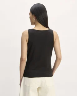 Everlane Tops*The Form Boatneck Tank