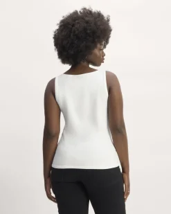 Everlane Tops*The Form Boatneck Tank