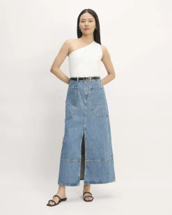Everlane Tops*The Form One-Shoulder Tank